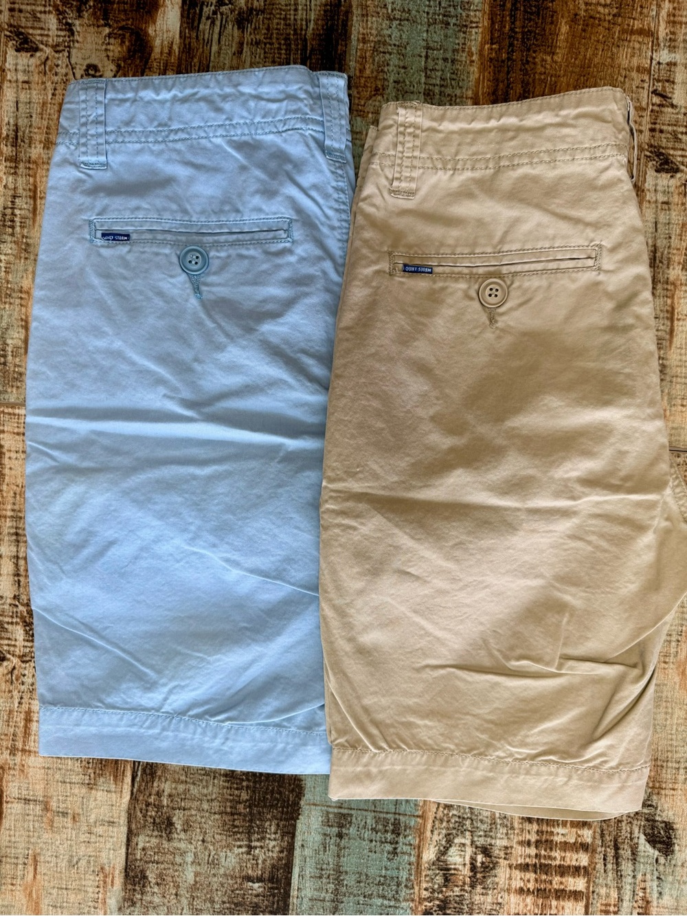 Men’s QUIET STORM Surf Shop Shorts Bundle | Set of 2 | #U23 - Picture 2 of 14